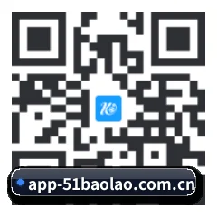 iOS 防封体系版 二维码